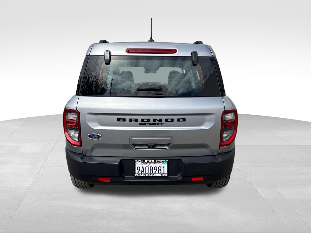 Used 2022 Ford Bronco Sport Base SUV