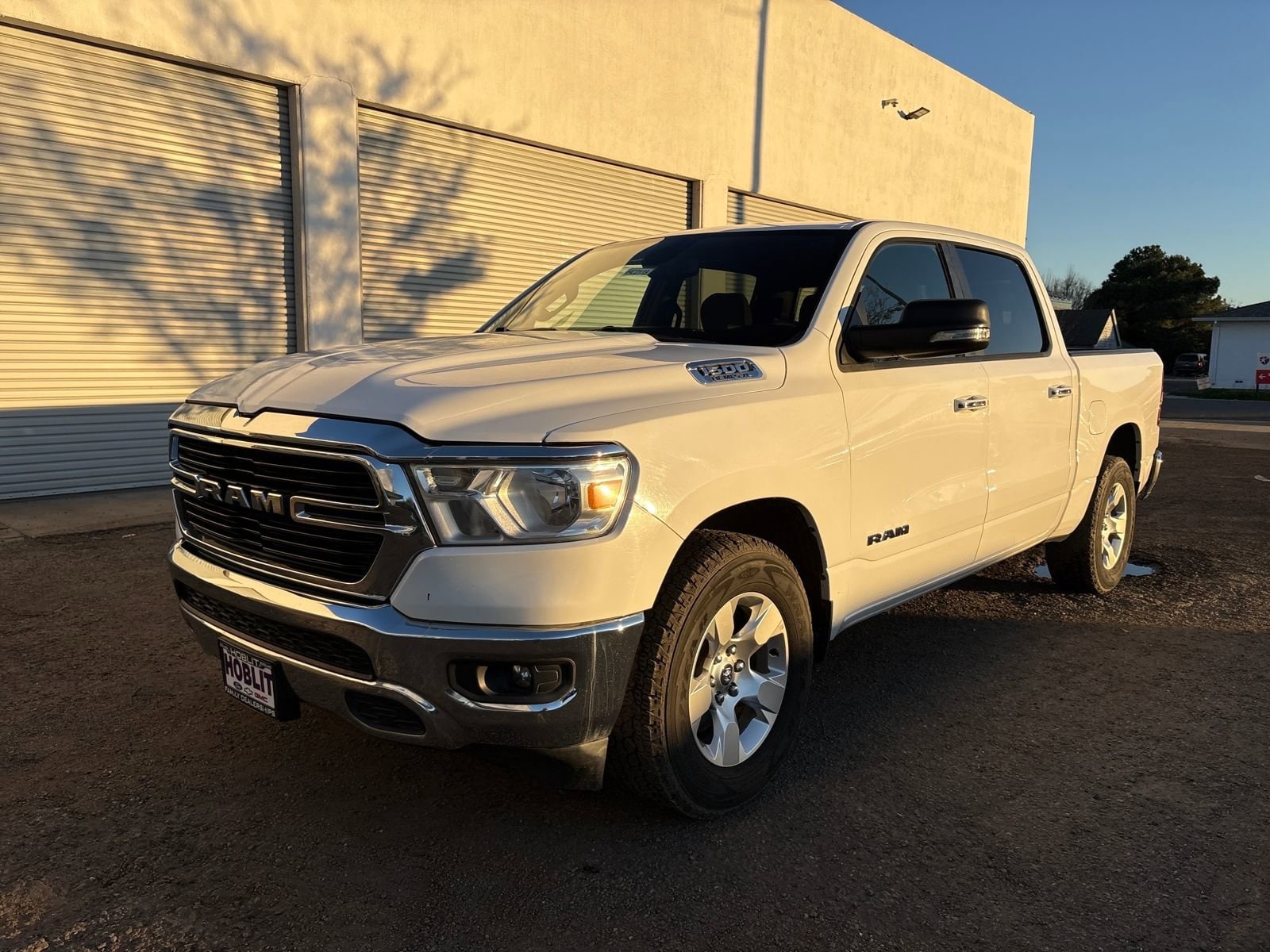2019 RAM Ram 1500 Pickup Big Horn/Lone Star