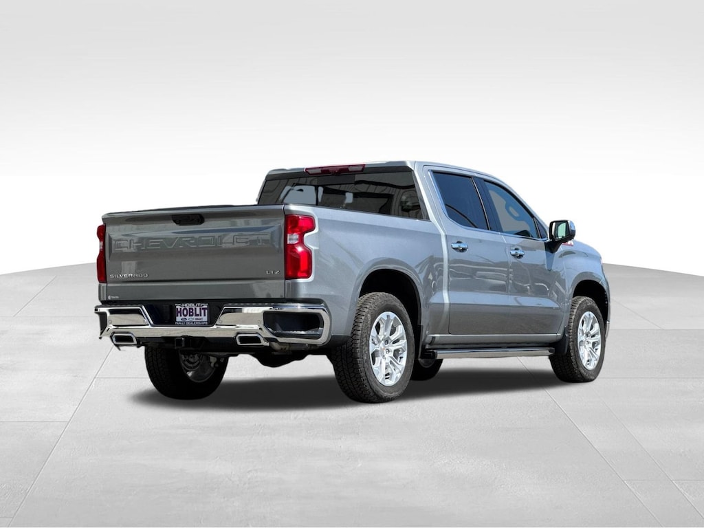 New 2026 Chevrolet Silverado 1500 LTZ Truck
