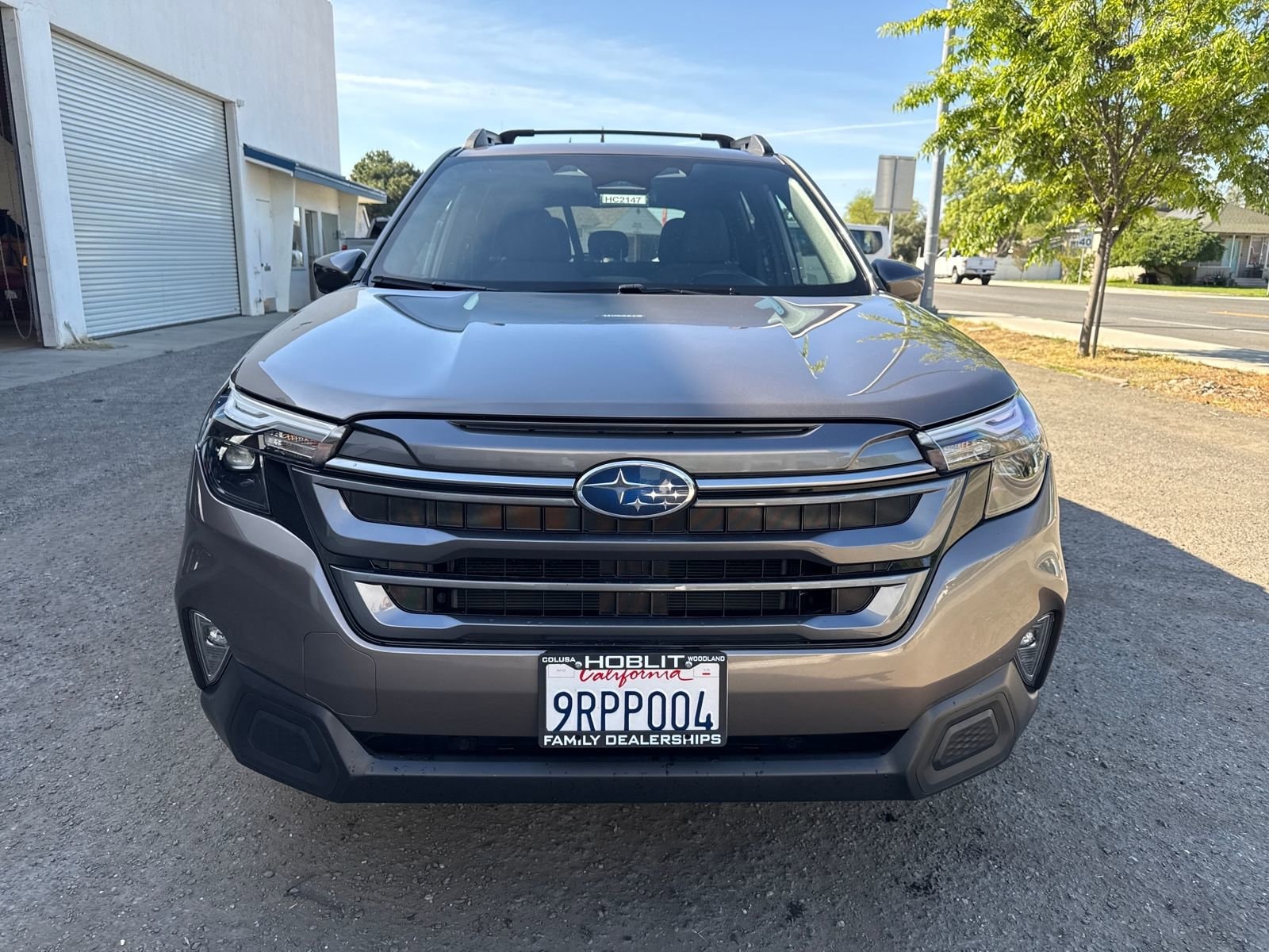 2025 Subaru Forester Premium photo 3