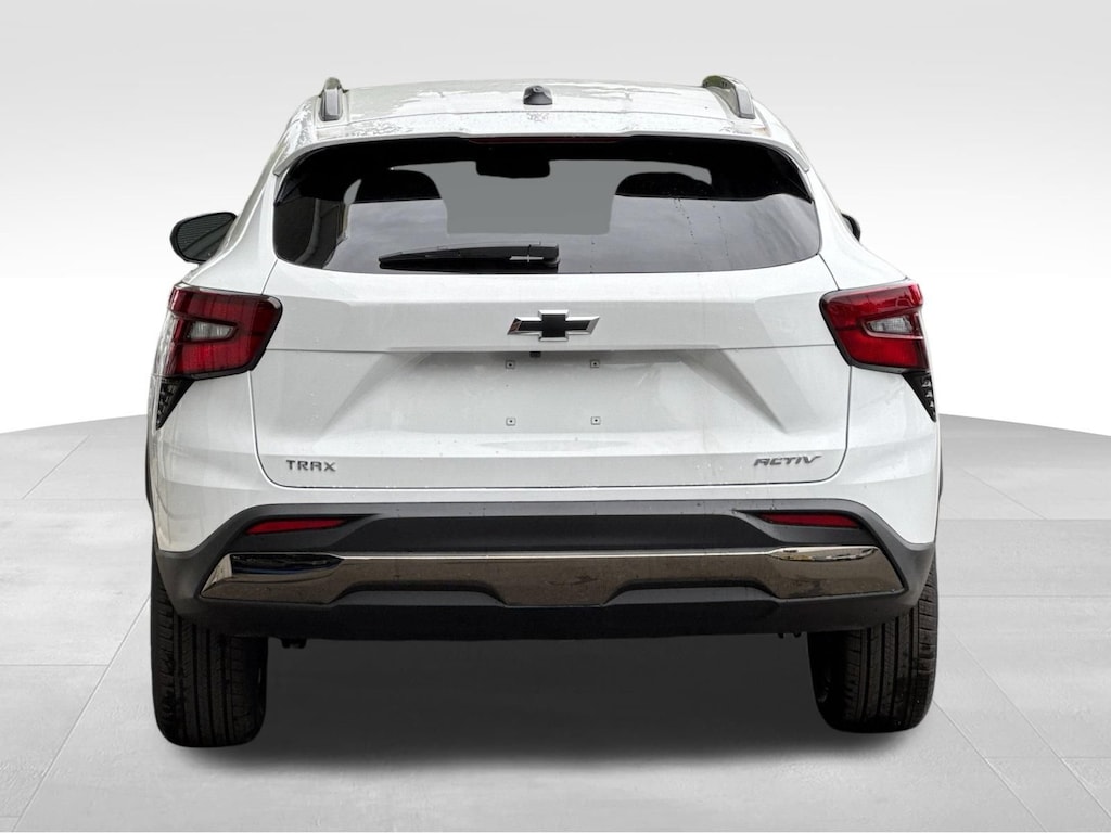 New 2026 Chevrolet Trax Activ SUV