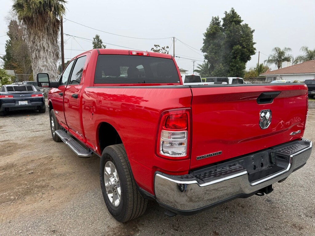 Used 2024 Ram 2500 Big Horn