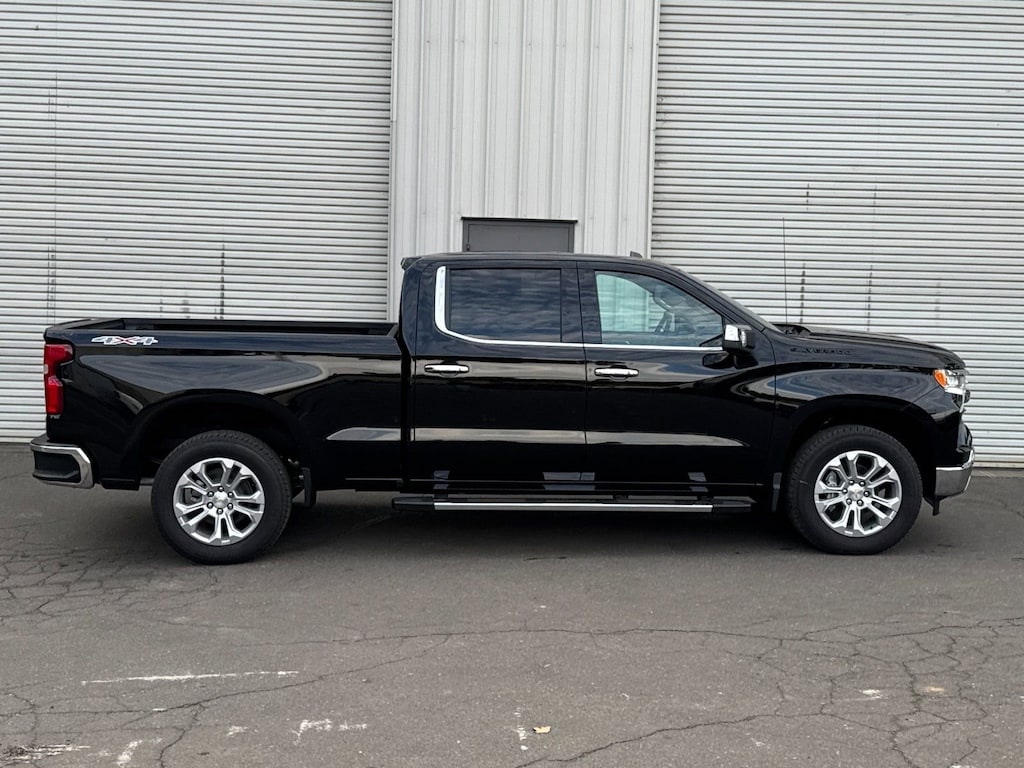 New 2026 Chevrolet Silverado 1500 LTZ Truck