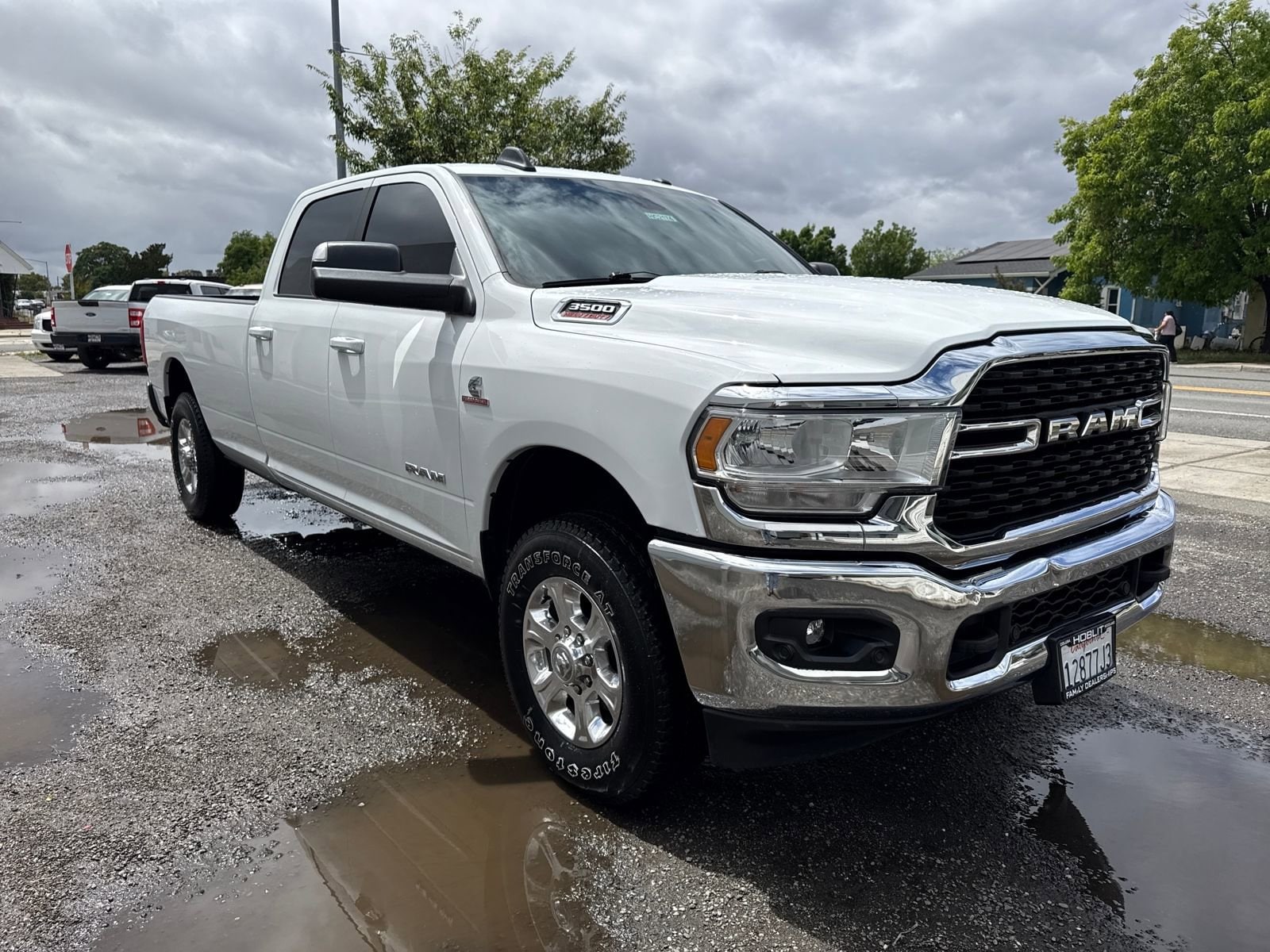 2022 Ram 3500 Big Horn photo 6