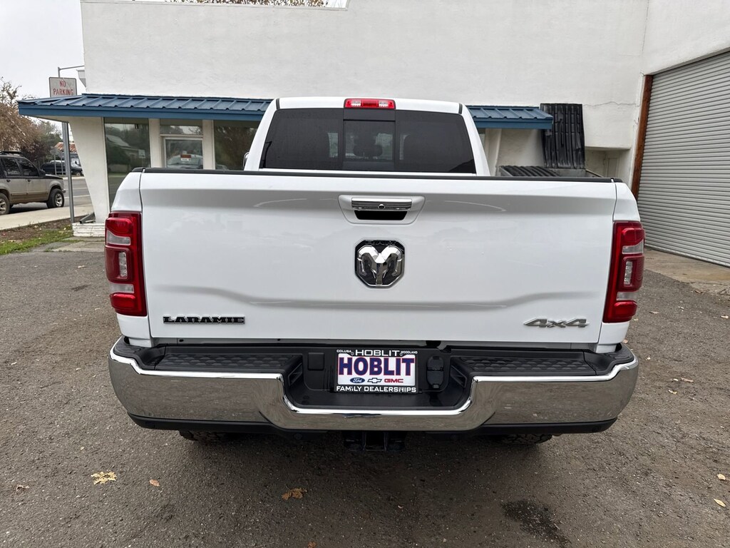 2022 Ram 2500 Laramie photo 4