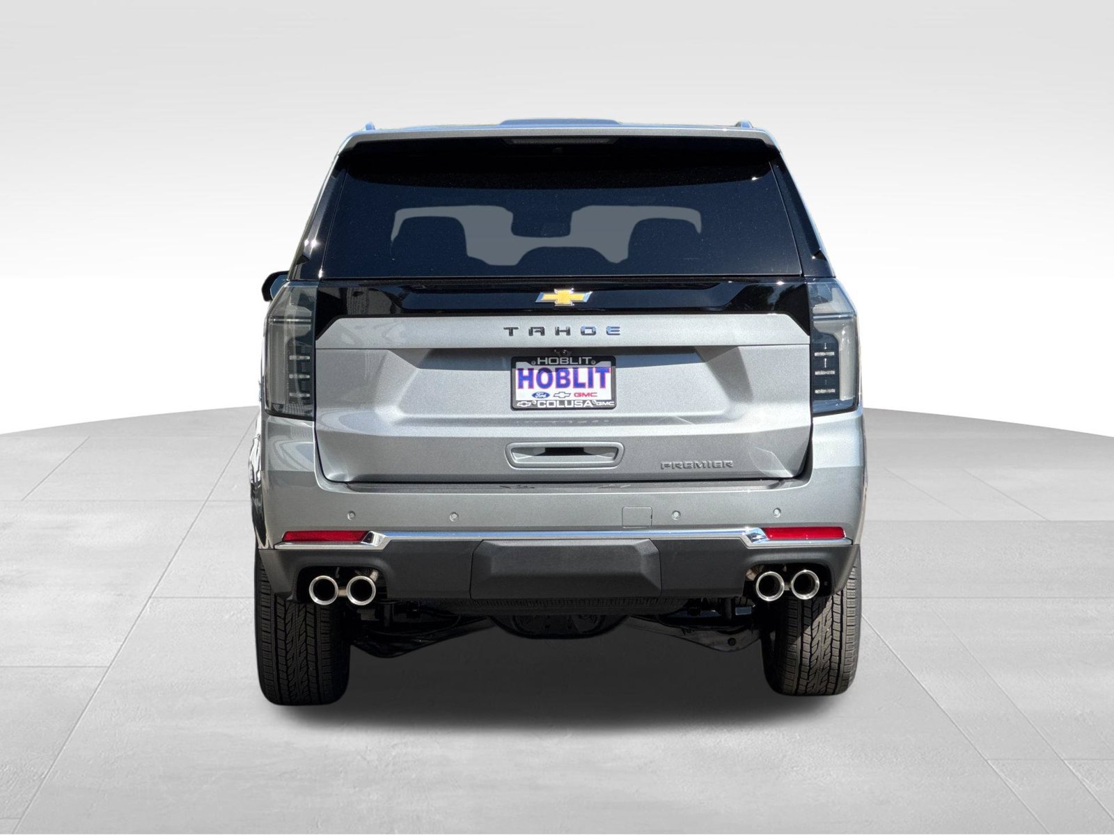 New 2027 Chevrolet Tahoe Premier SUV