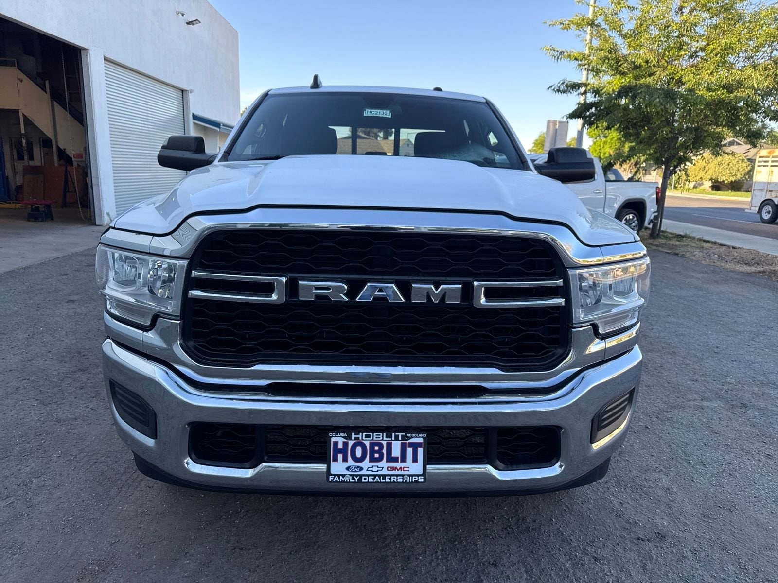 2021 Ram 2500 Tradesman Crew Cab 4x4 64 Box photo 3