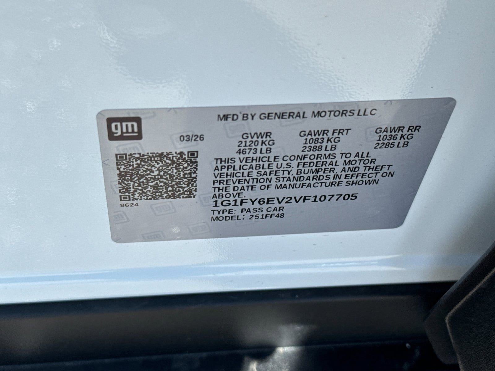 2027 Chevrolet Bolt LT - Photo 30