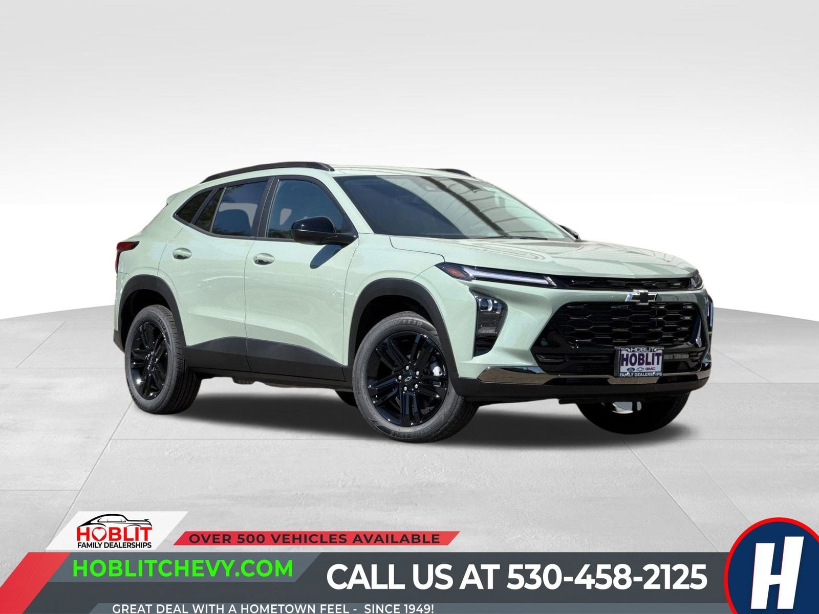 2026 Chevrolet Trax Activ's photo