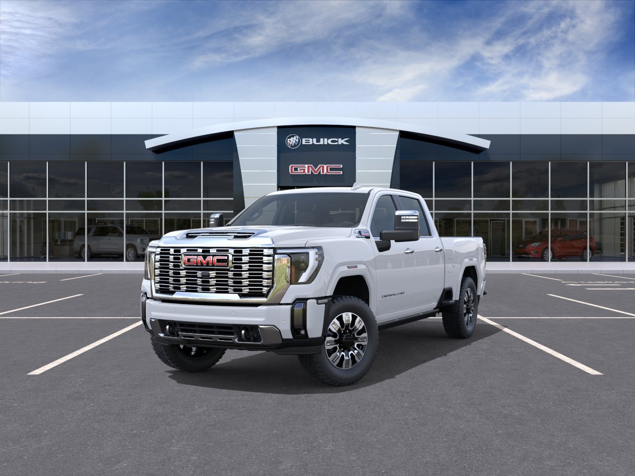 2026 GMC Sierra 2500HD Denali - Photo 42