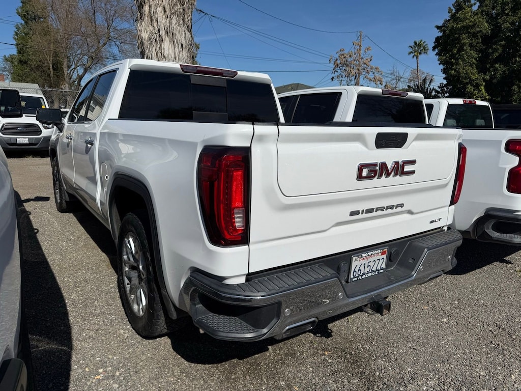 Used 2020 GMC Sierra 1500 SLT Truck