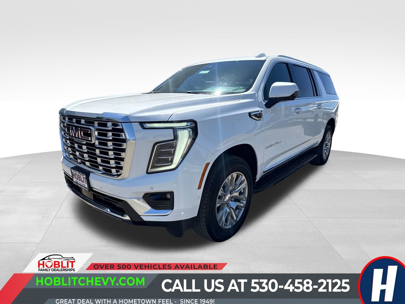 2025 GMC Yukon Denali AWD's photo