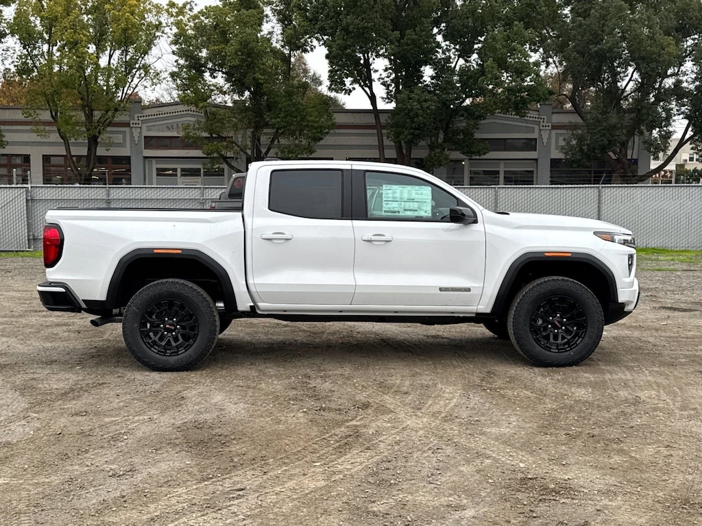 New 2026 GMC Canyon Elevation Truck