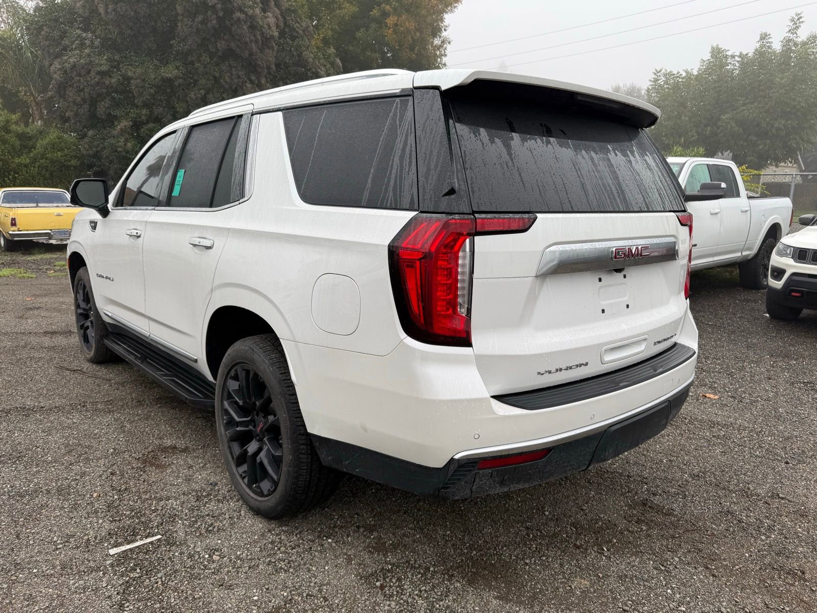 2022 Gmc Yukon Denali photo 3