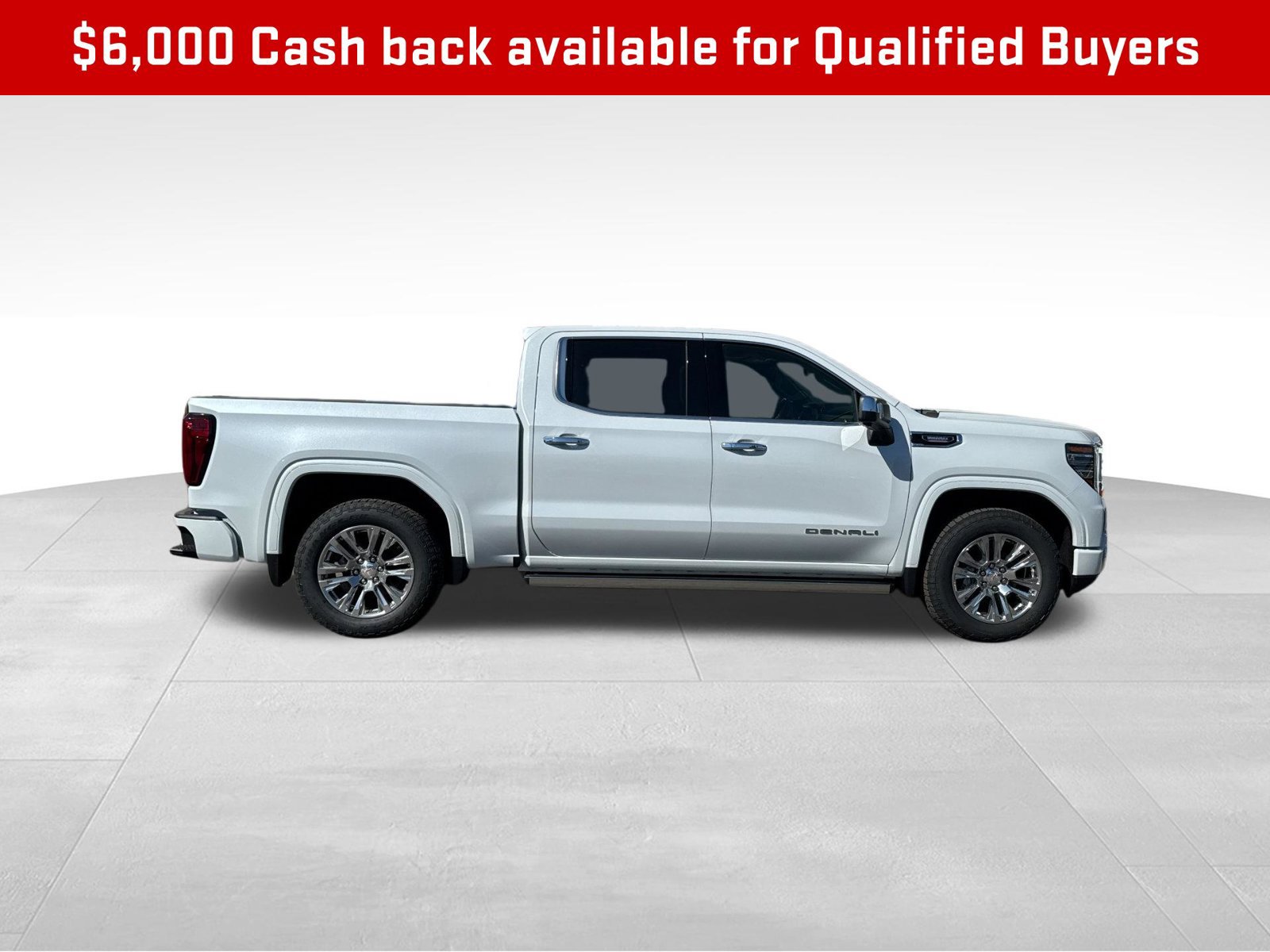 New 2026 GMC Sierra 1500 Denali Truck