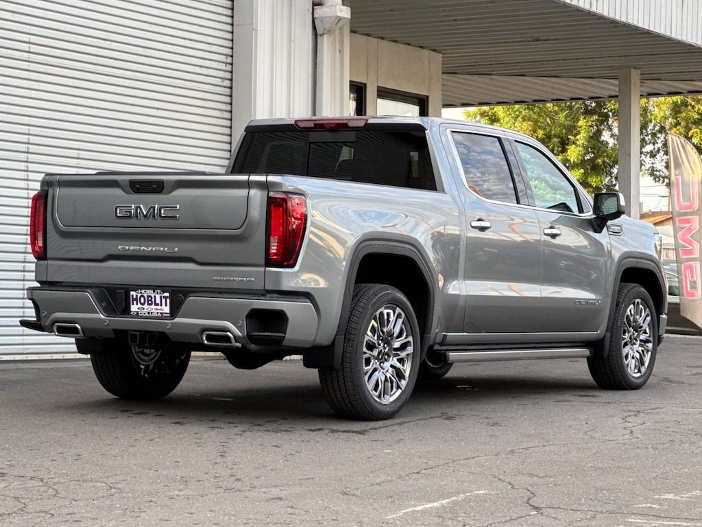New 2026 GMC Sierra 1500 Denali Ultimate Truck