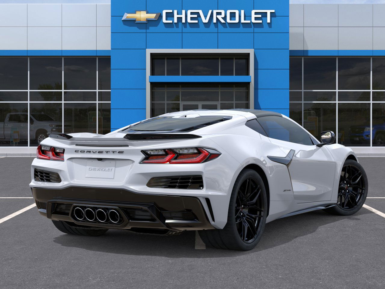 2026 Chevrolet Corvette 3LZ - Photo 35