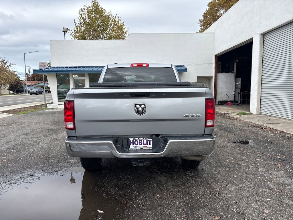 Used 2019 Ram 1500 Classic Tradesman