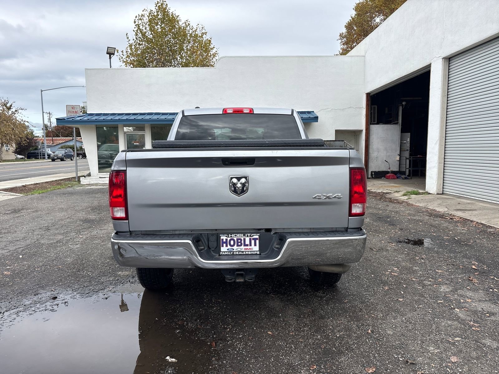 2019 Ram 1500 Classic Tradesman photo 4