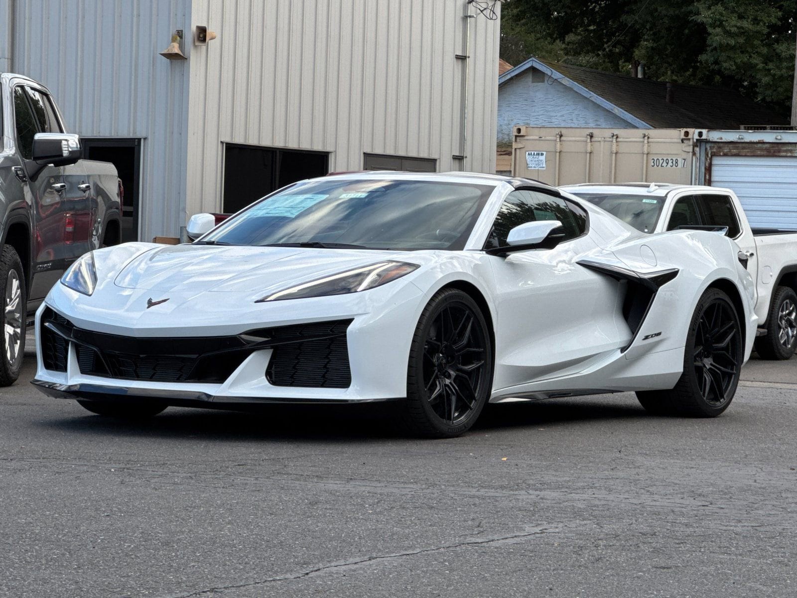 2026 Chevrolet Corvette 3LZ - Photo 7