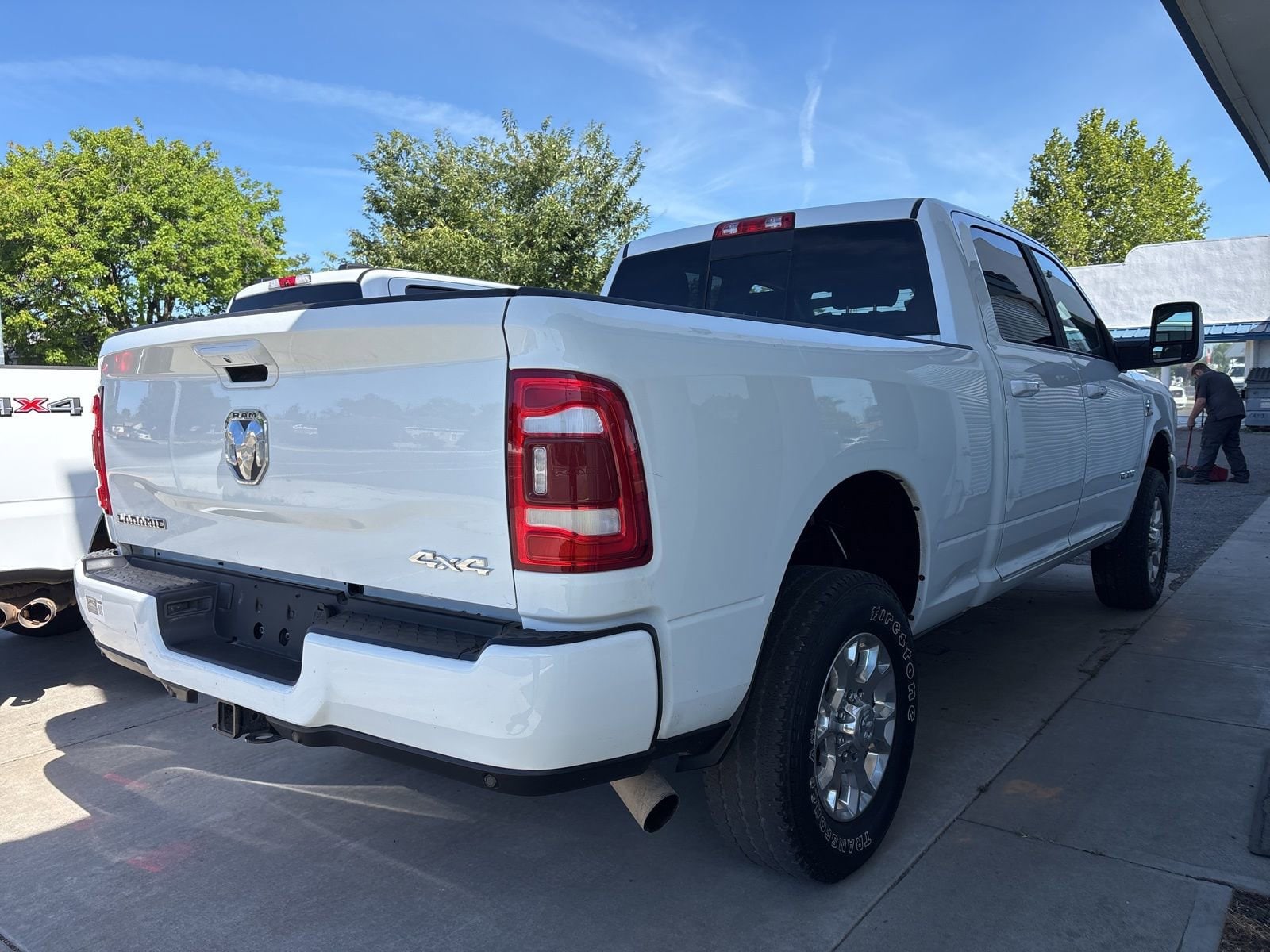 2024 Ram 2500 Laramie photo 4