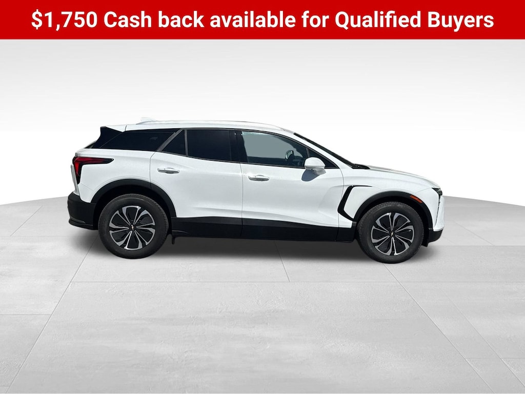 New 2026 Chevrolet Blazer EV LT SUV