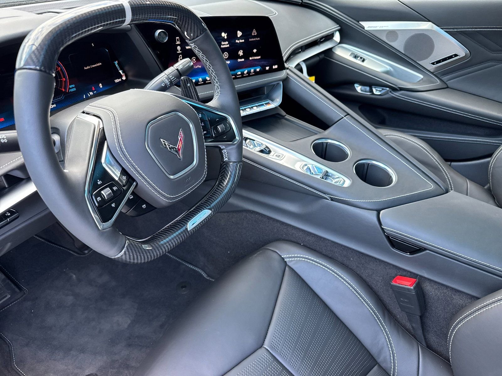 2026 Chevrolet Corvette 3LZ - Photo 9
