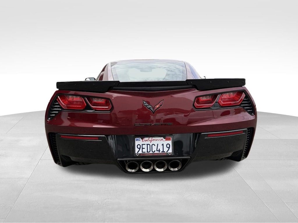 Used 2017 Chevrolet Corvette Grand Sport Grand Sport 2LT Performance