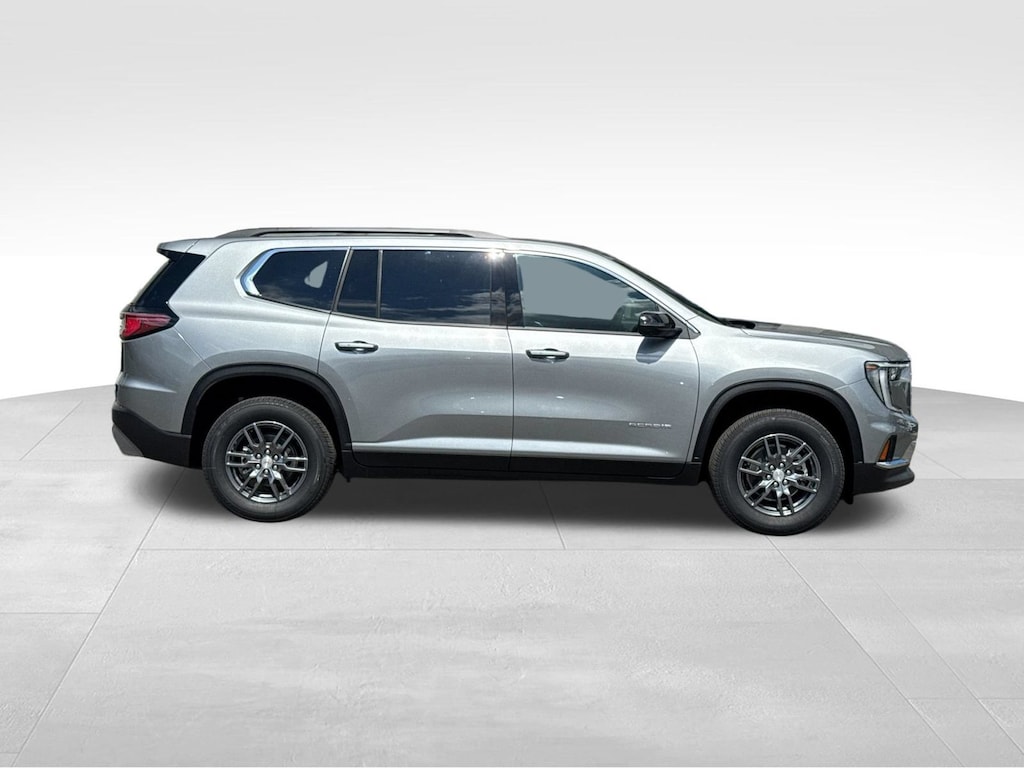 New 2026 GMC Acadia Elevation SUV