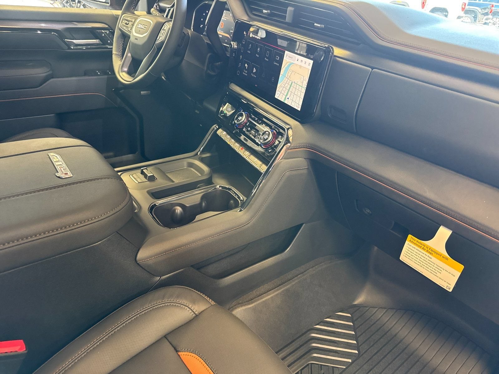 2026 GMC Sierra 2500HD AT4 - Photo 17