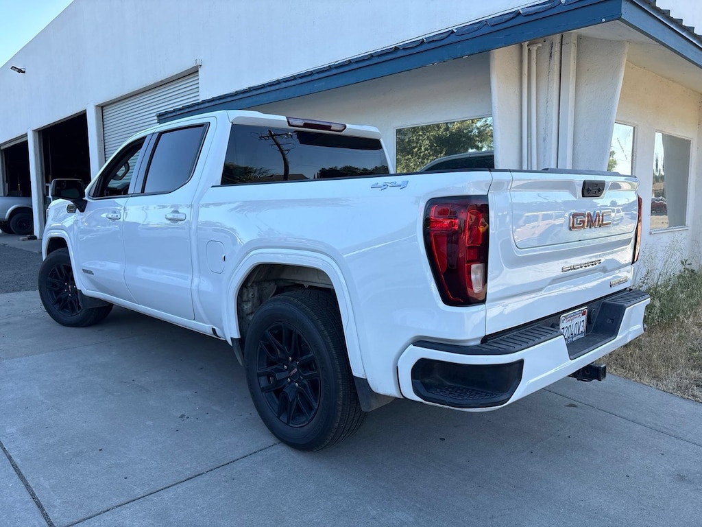 Used 2022 GMC Sierra 1500 Elevation Truck