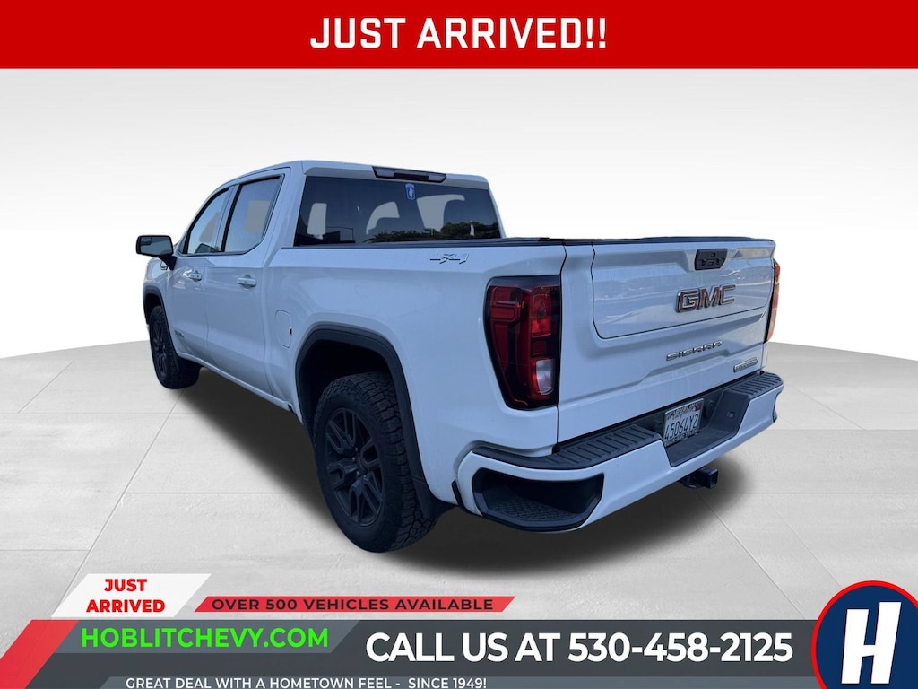 Used 2020 GMC Sierra 1500 Elevation Truck