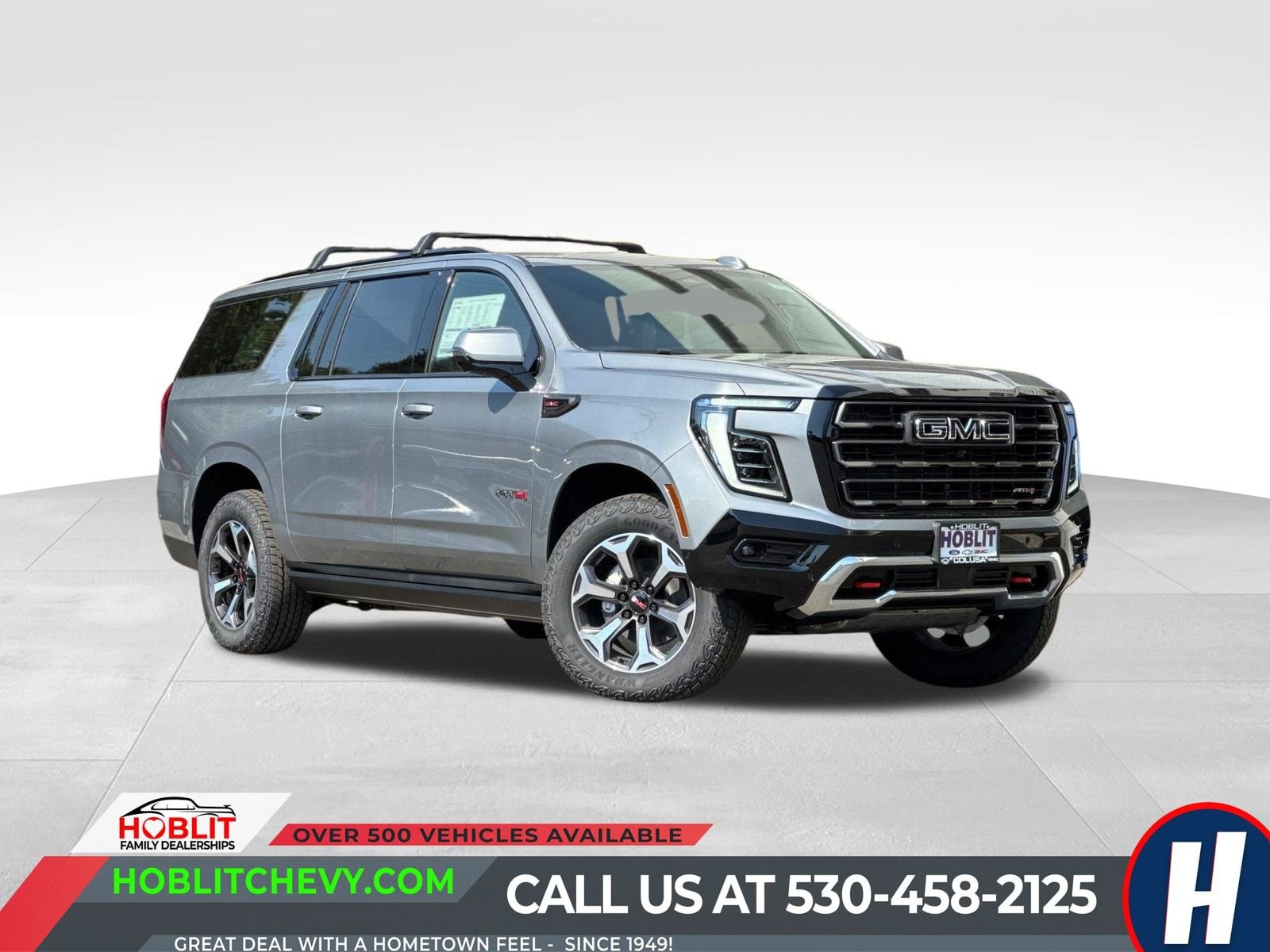 2025 GMC Yukon XL AT4 Ultimate