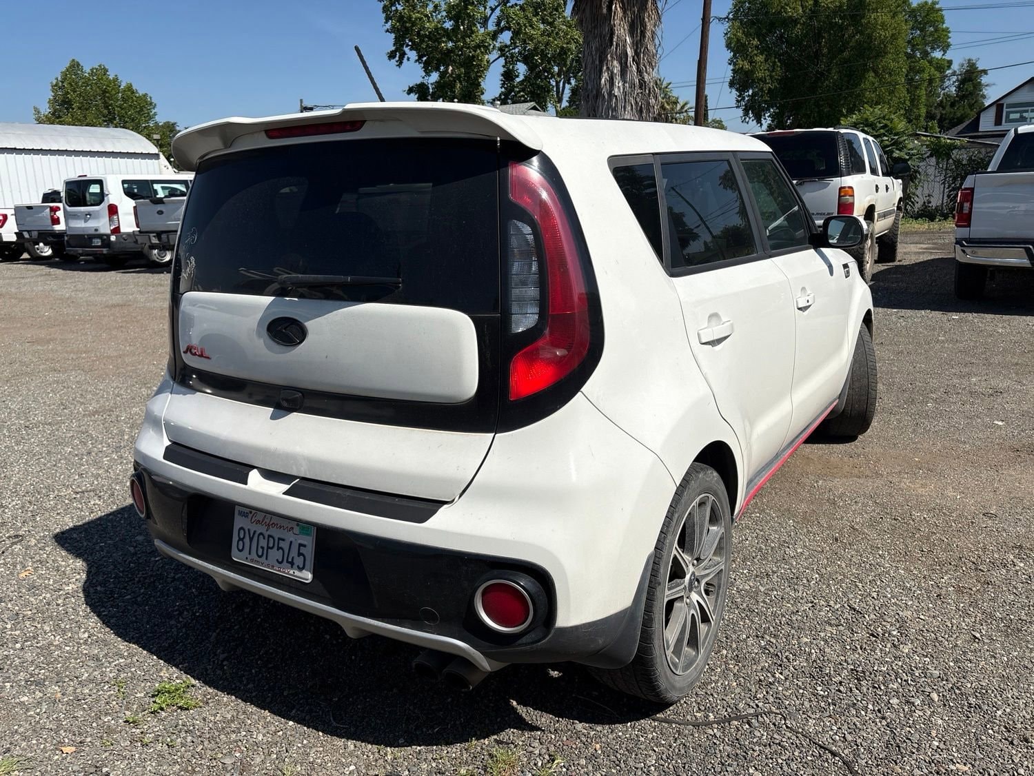2018 Kia Soul ! photo 4