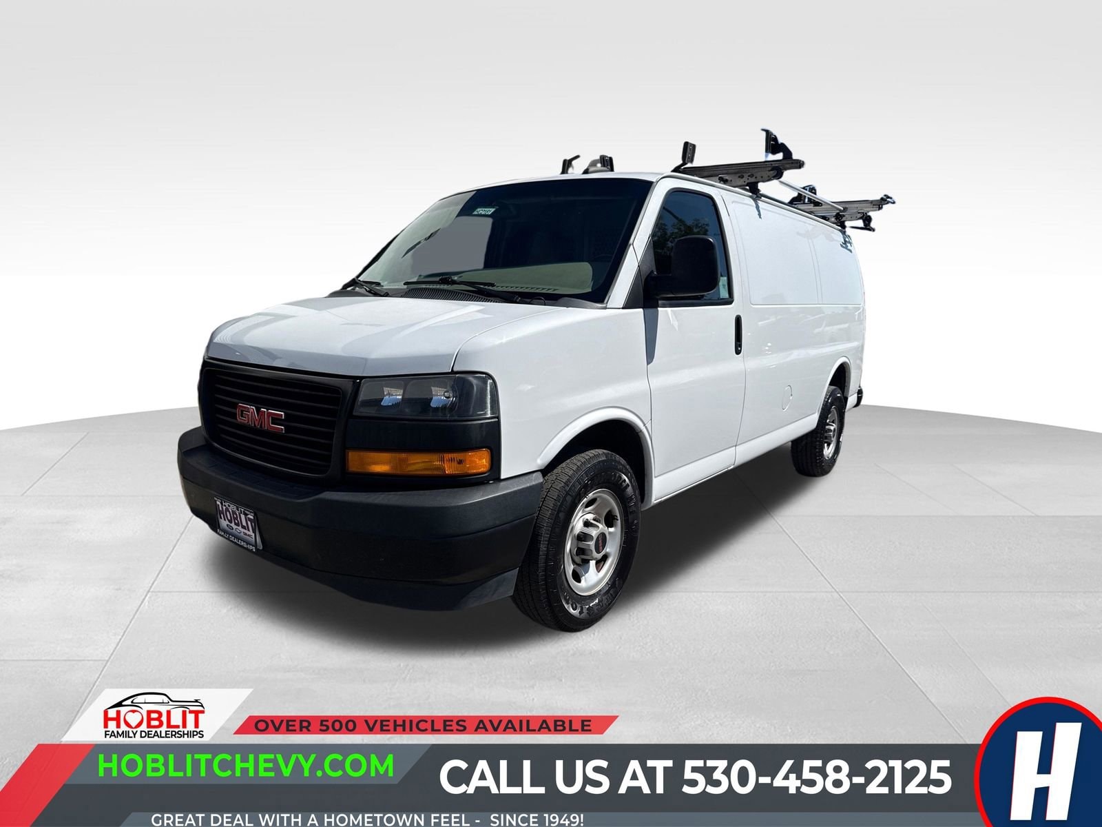 2022 GMC Savana 2500's photo