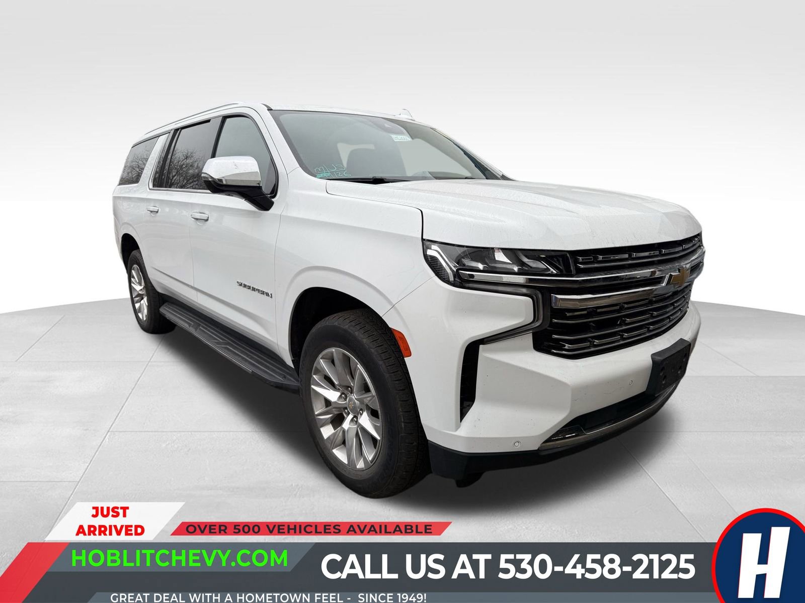 2023 Chevrolet Suburban Premier's photo