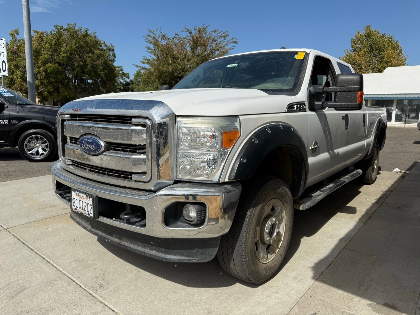 2016 Ford F-250 XLT photo 3