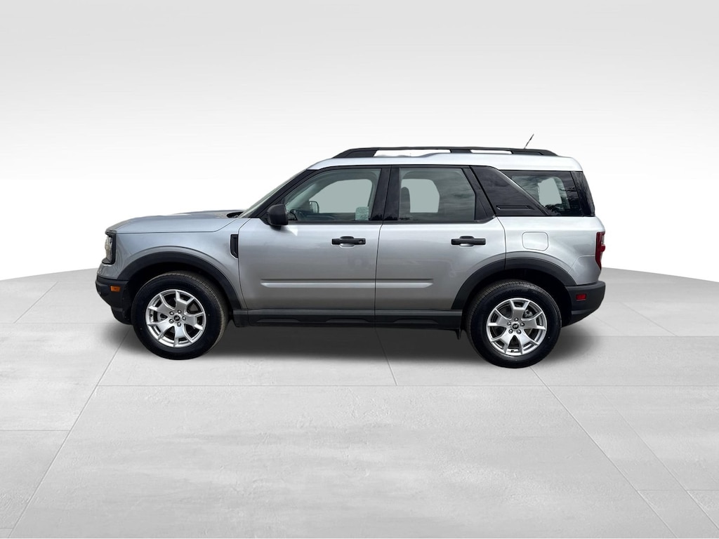 Used 2022 Ford Bronco Sport Base SUV