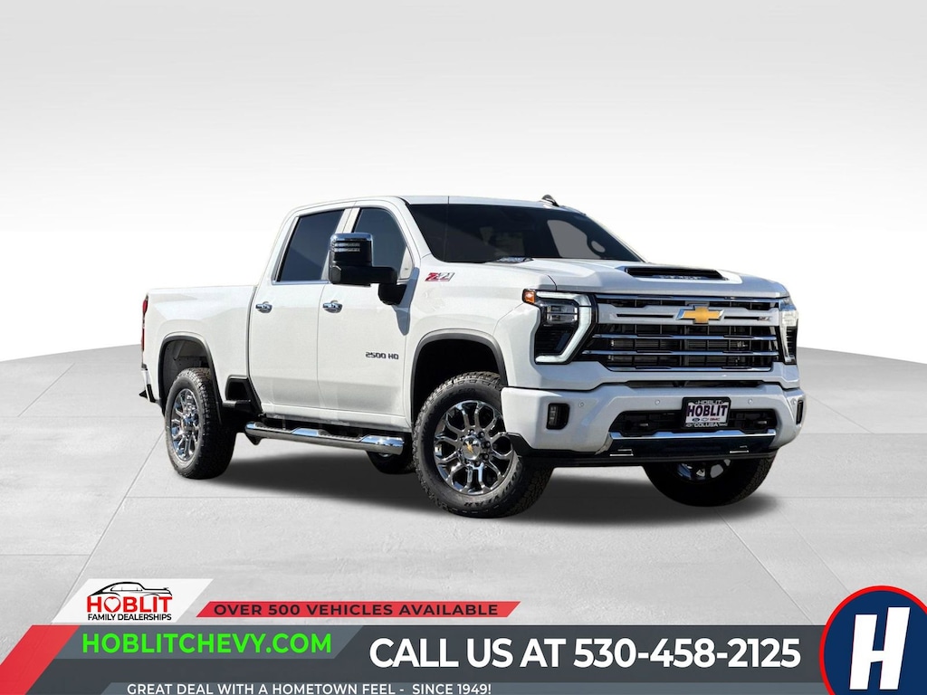 New 2026 Chevrolet Silverado 2500 HD LT Truck