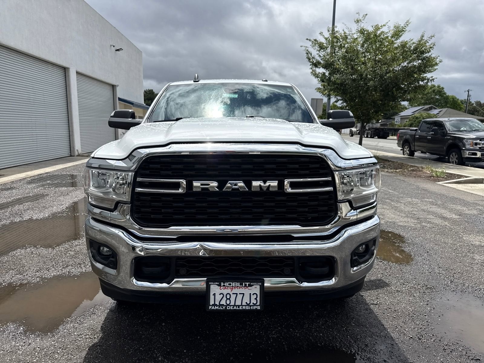 2022 Ram 3500 Big Horn photo 3