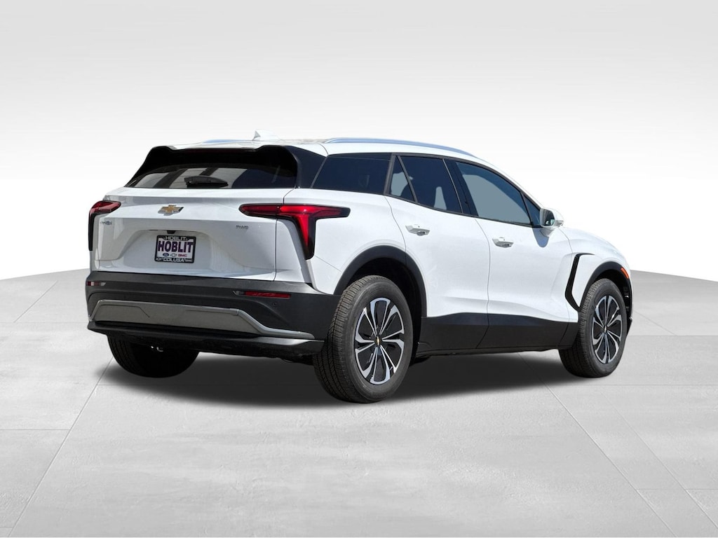 New 2026 Chevrolet Blazer EV LT SUV