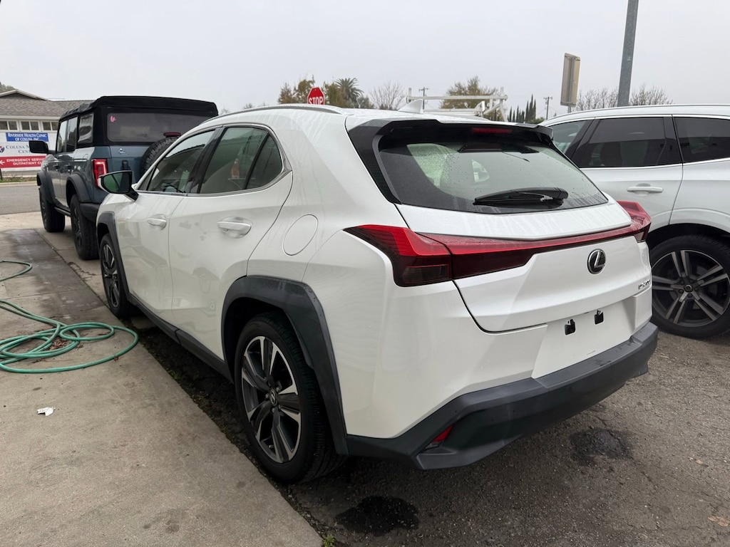 Used 2019 Lexus UX UX 200