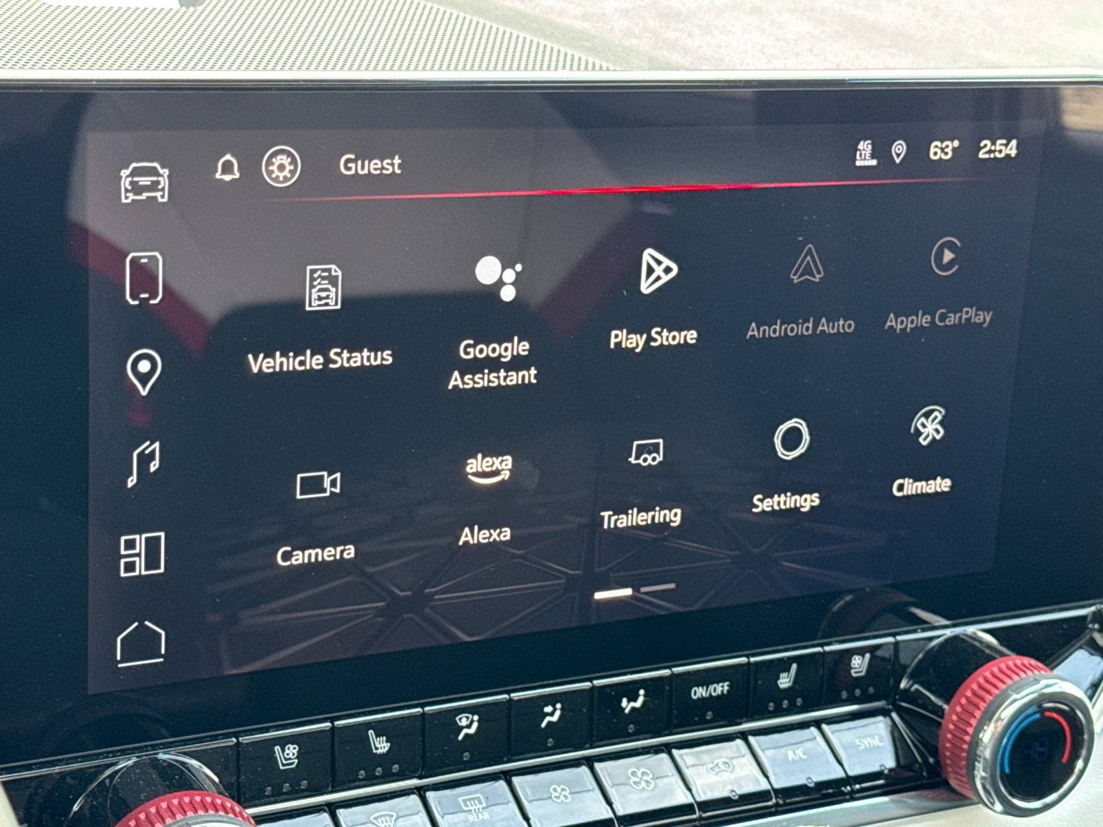 2024 GMC Canyon AT4X - Photo 18