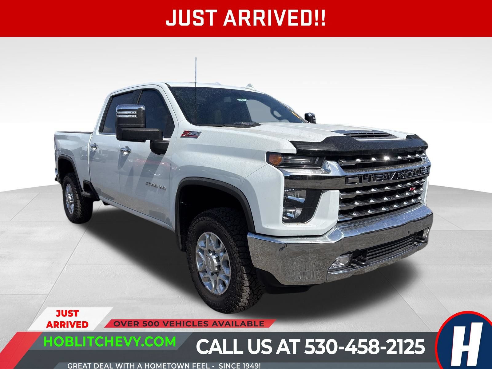 2020 Chevrolet Silverado 2500HD