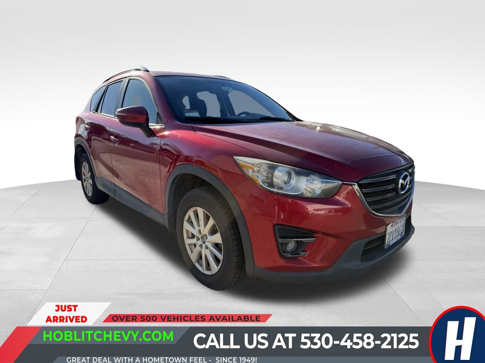 2016 Mazda CX-5 Touring's photo