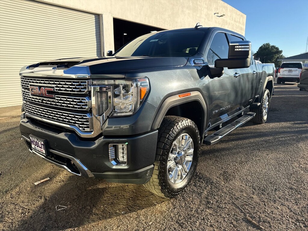 Used 2020 GMC Sierra 2500 HD Denali Truck