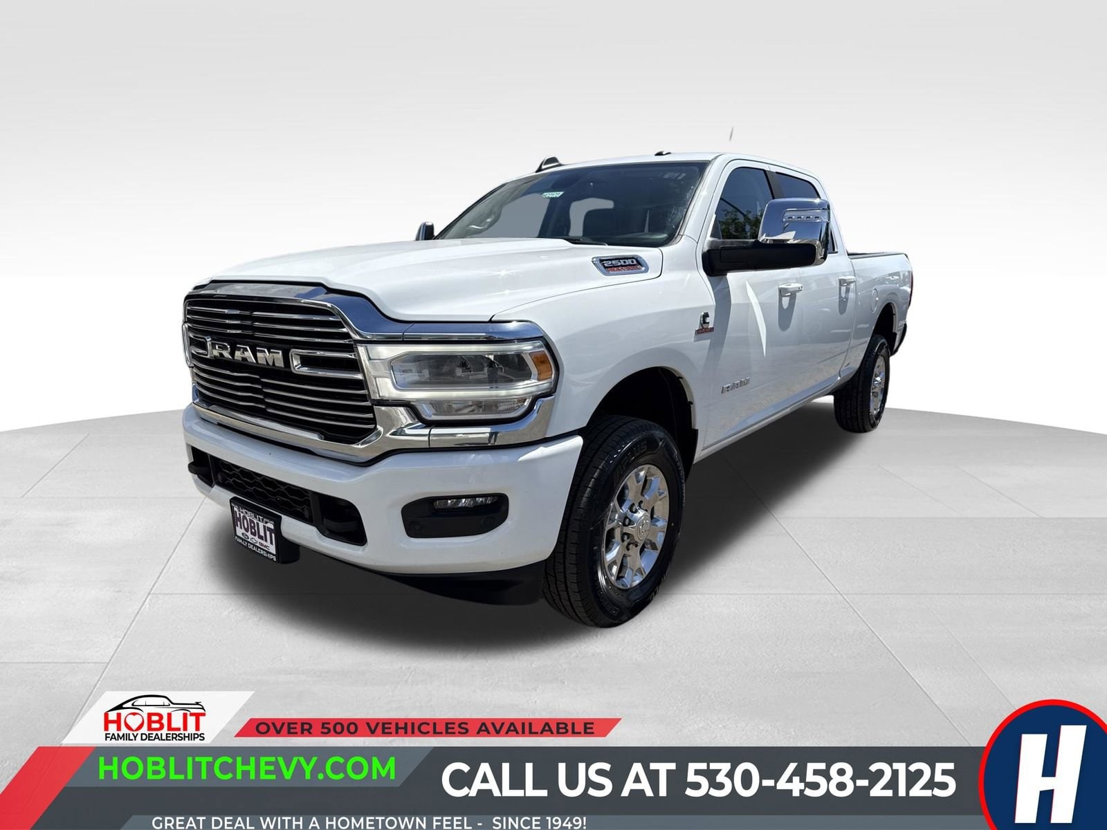 2024 RAM 2500 Laramie 4X4 Crew Cab SWB's photo