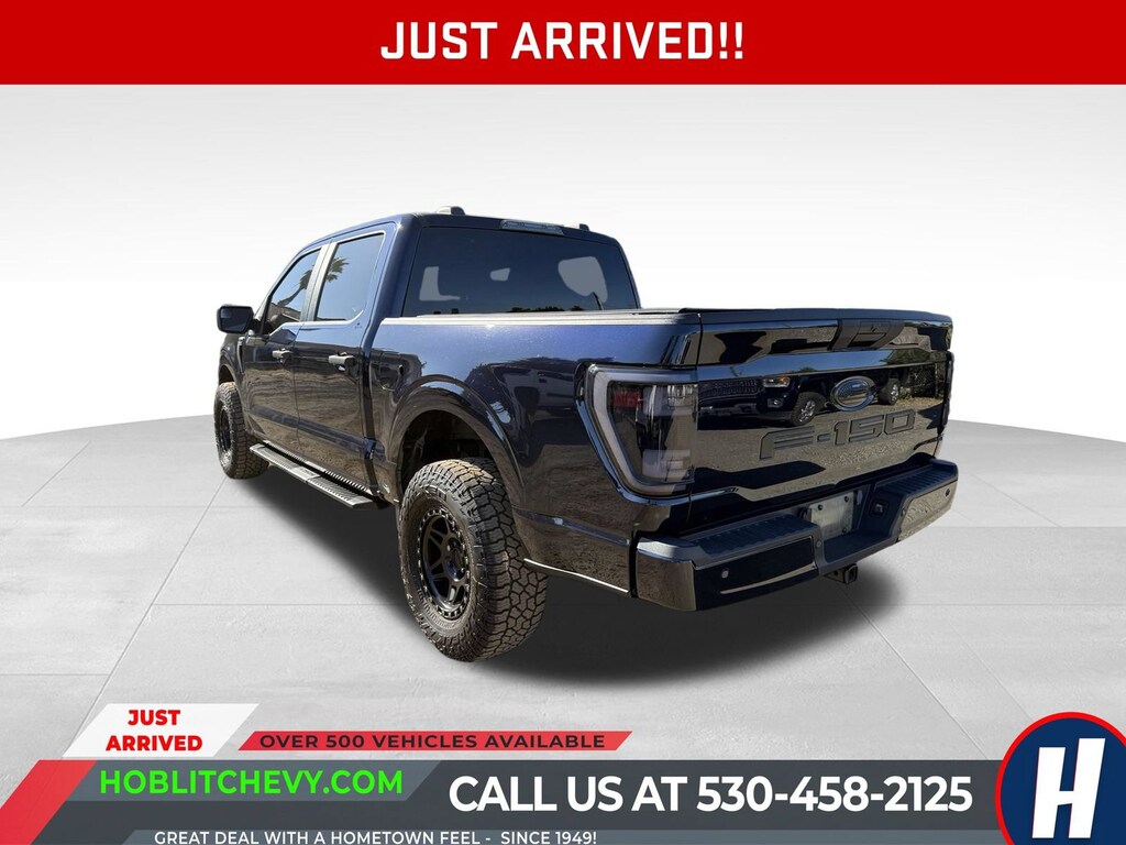 Used 2023 Ford F-150 XL Truck