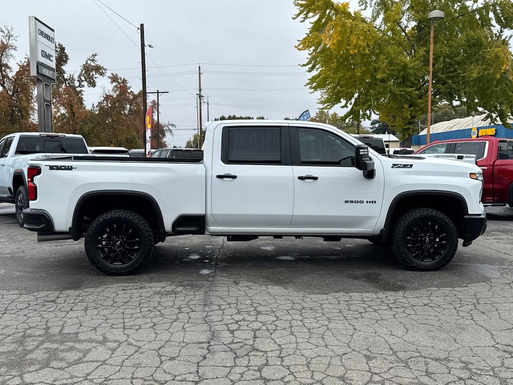 New 2026 Chevrolet Silverado 2500 HD LT Truck