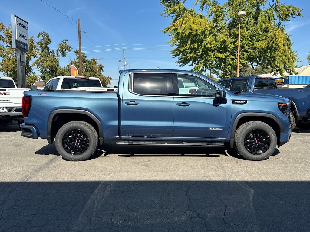 New 2026 GMC Sierra 1500 Elevation Truck